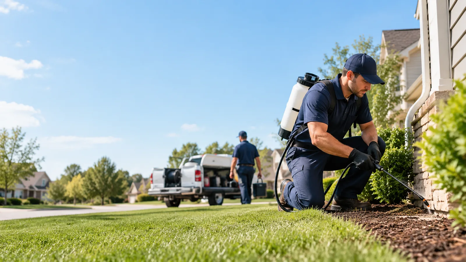 Pest Control in Orrick, MO near me